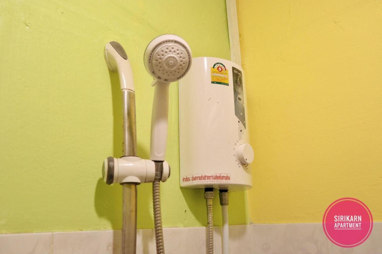 Sirikarn Apartment バンコク都 エクステリア 写真
