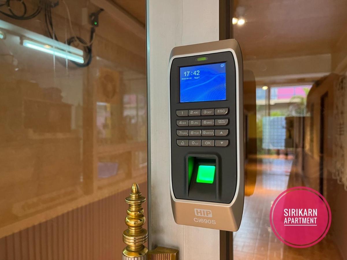 Sirikarn Apartment バンコク都 エクステリア 写真
