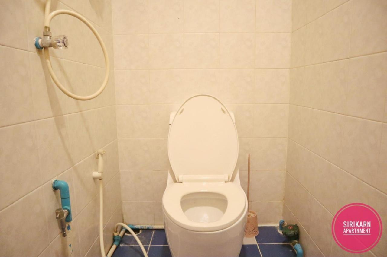 Sirikarn Apartment バンコク都 エクステリア 写真