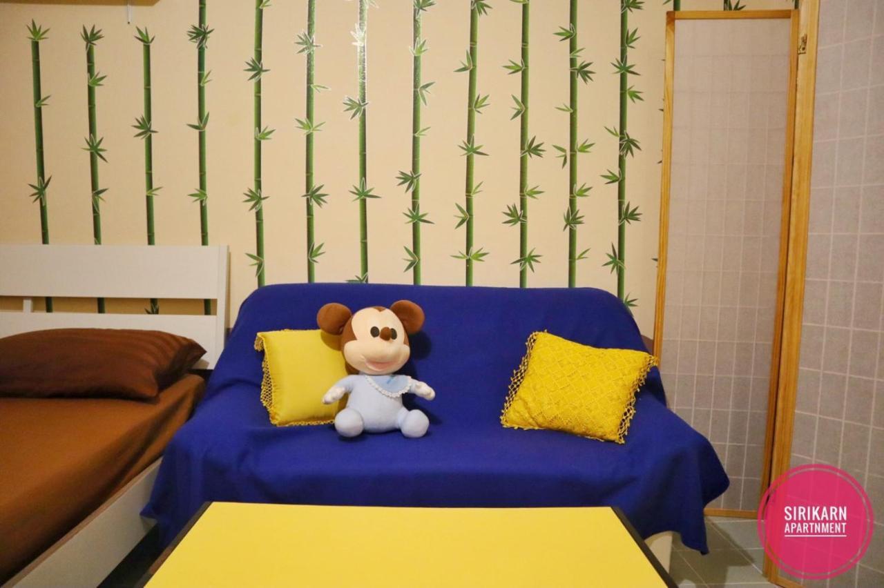 Sirikarn Apartment バンコク都 エクステリア 写真