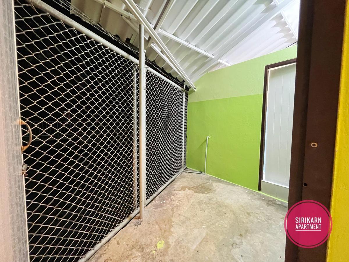 Sirikarn Apartment バンコク都 エクステリア 写真